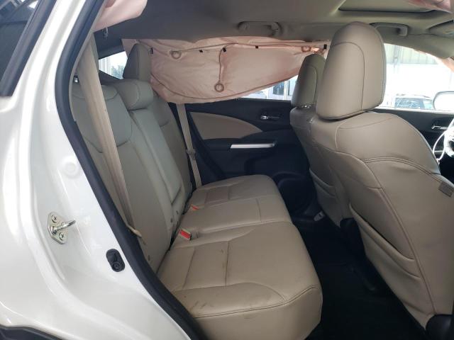 2016 HONDA CR-V EXL - 5J6RM4H76GL014301