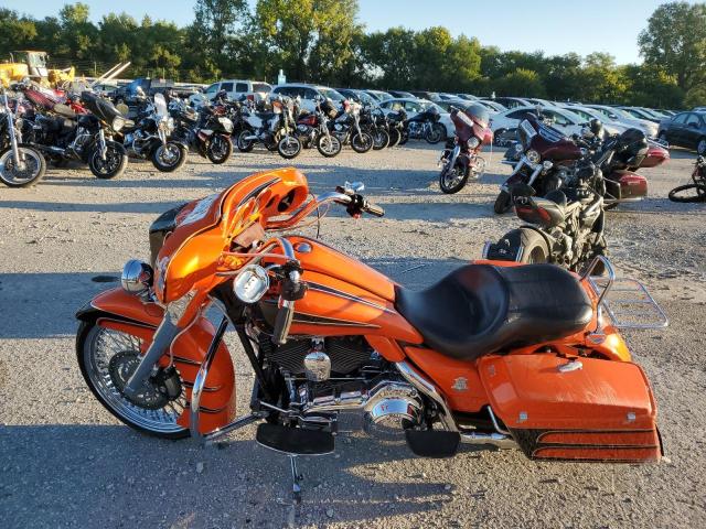 2008 HARLEY-DAVIDSON FLHTPI 1HD1FMM118Y694979