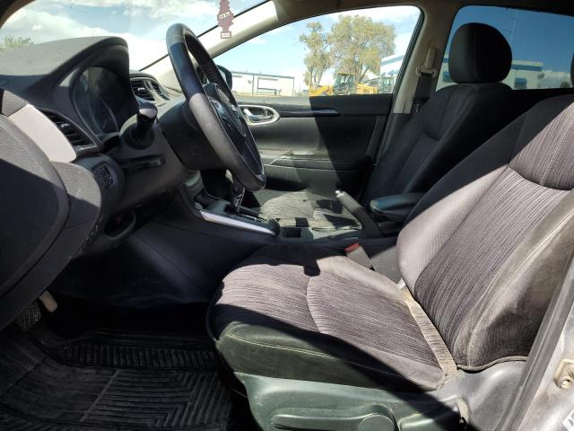 2017 NISSAN SENTRA S - 3N1AB7AP2HY358160