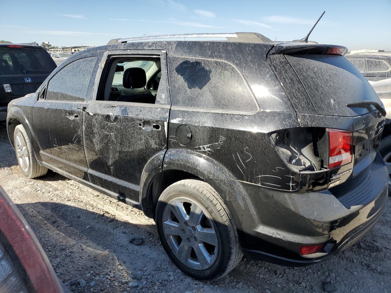 Lot #2969770278 2014 DODGE JOURNEY LI