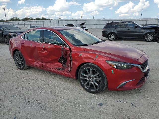 VIN JM1GL1W5XH1129738 2017 Mazda 6, Grand Touring no.4