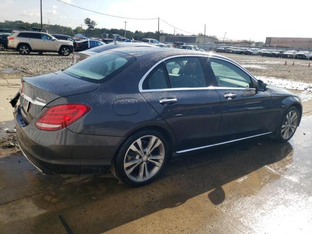 2015 MERCEDES-BENZ C 300 4MAT 55SWF4KB5FU002611  71107144