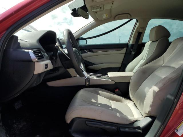 VIN 1HGCV1F18JA074414 2018 Honda Accord, LX no.7