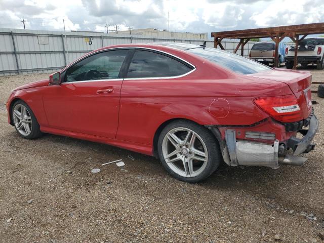 VIN WDDGJ4HB6DF960862 2013 Mercedes-Benz C-Class, 250 no.2