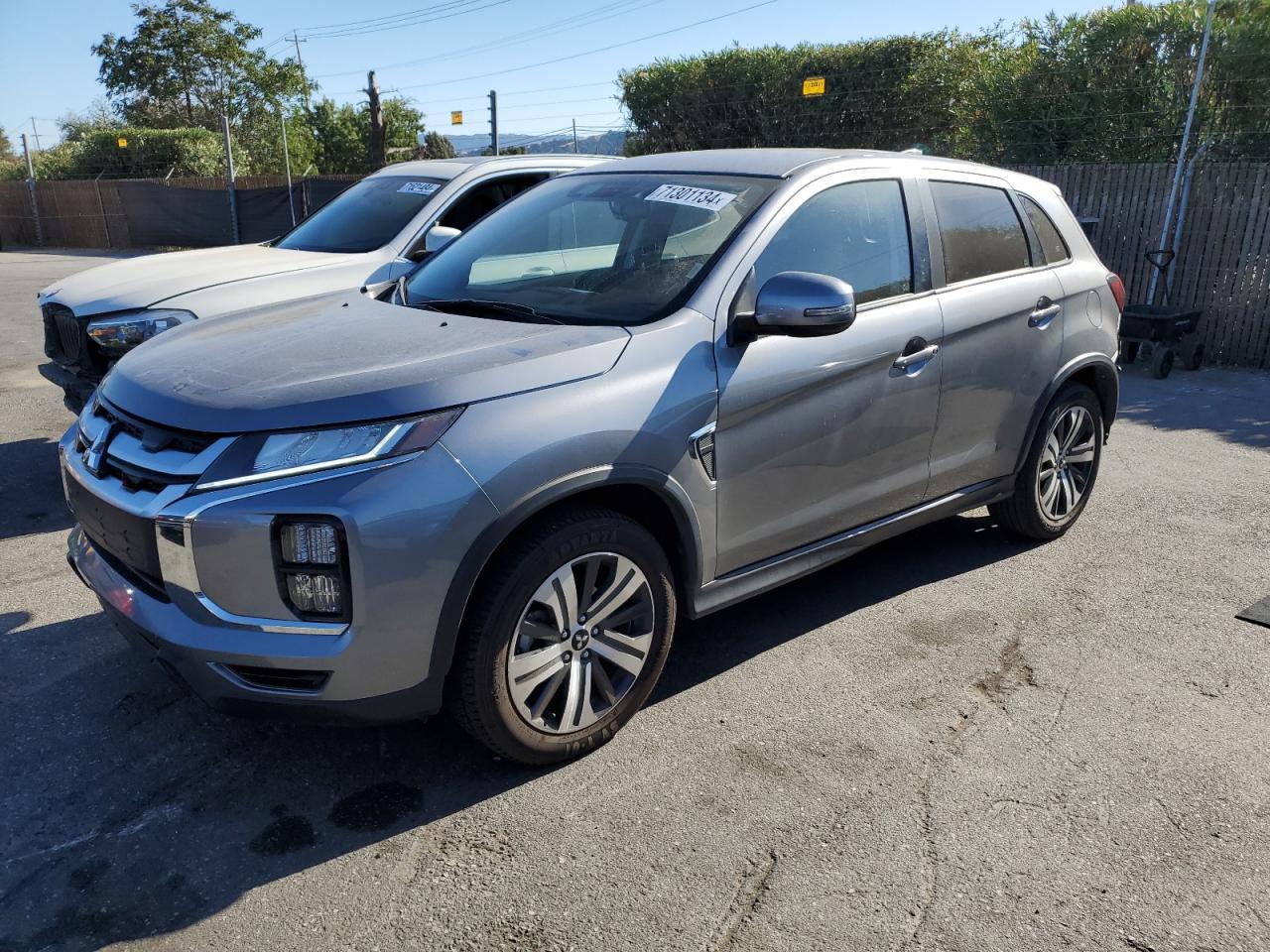 Mitsubishi Outlander Sport 2021 Medium