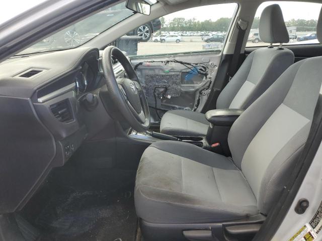 2015 TOYOTA COROLLA L - 2T1BURHE5FC254755
