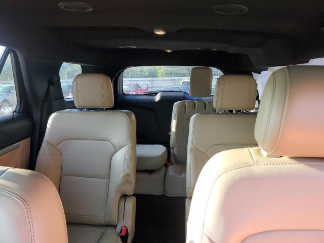 2017 FORD EXPLORER X - 1FM5K7D84HGD77485