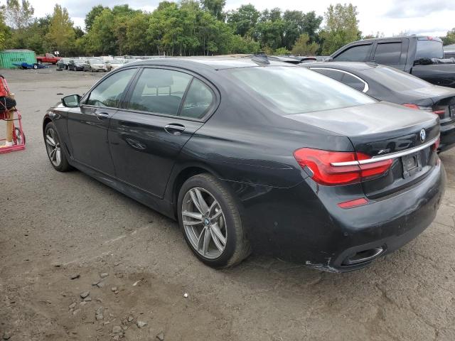 VIN WBA7F2C55GG418133 2016 BMW 7 Series, 750 XI no.2