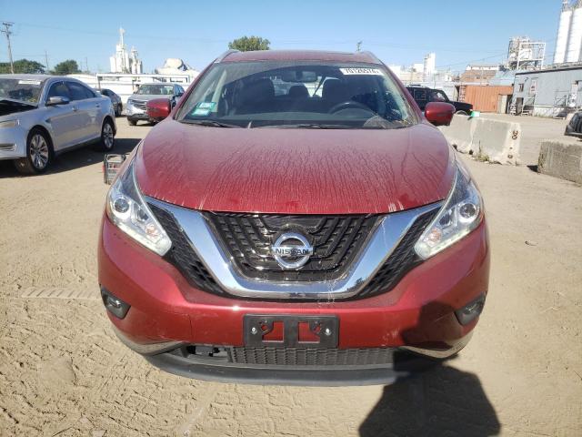 2018 NISSAN MURANO S - 5N1AZ2MH1JN113736