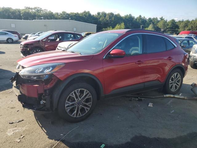 2021 FORD ESCAPE SEL - 1FMCU9H68MUA64618