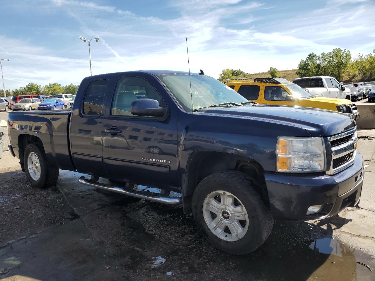 Lot #2972643897 2010 CHEVROLET SILVERADO