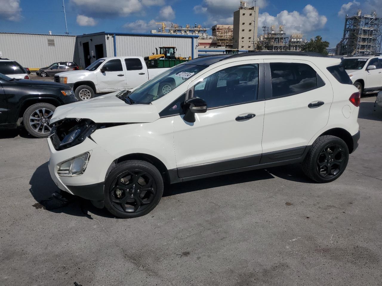 Ford Ecosport 2021 SES - 4WD