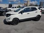 2021 FORD ECOSPORT S - MAJ6S3JL3MC395722