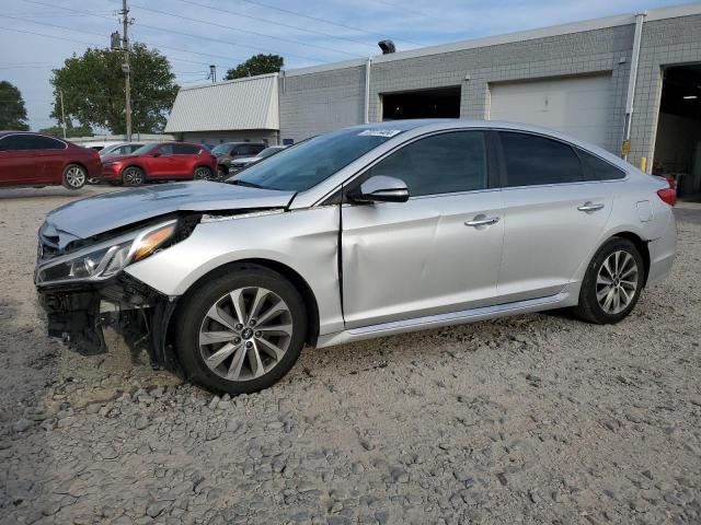 2015 HYUNDAI SONATA SPO - 5NPE34AF3FH227735