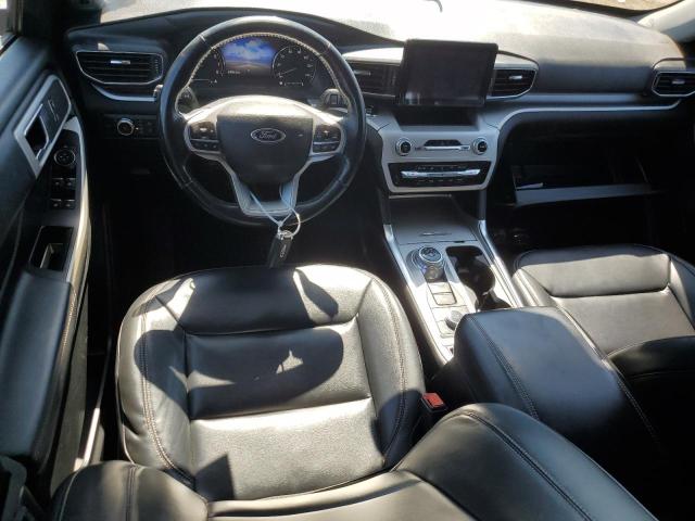 2021 FORD EXPLORER X - 1FMSK8DH1MGB10047