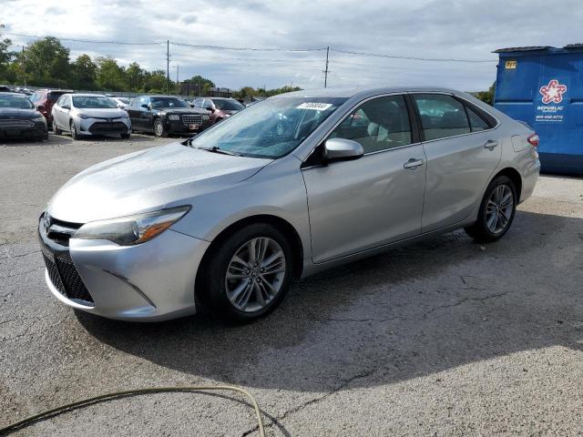 2016 TOYOTA CAMRY LE 2016