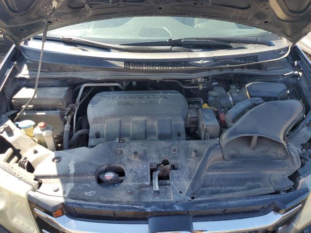 2015 HONDA 10HP MOTOR 5FNRL5H9XFB084255