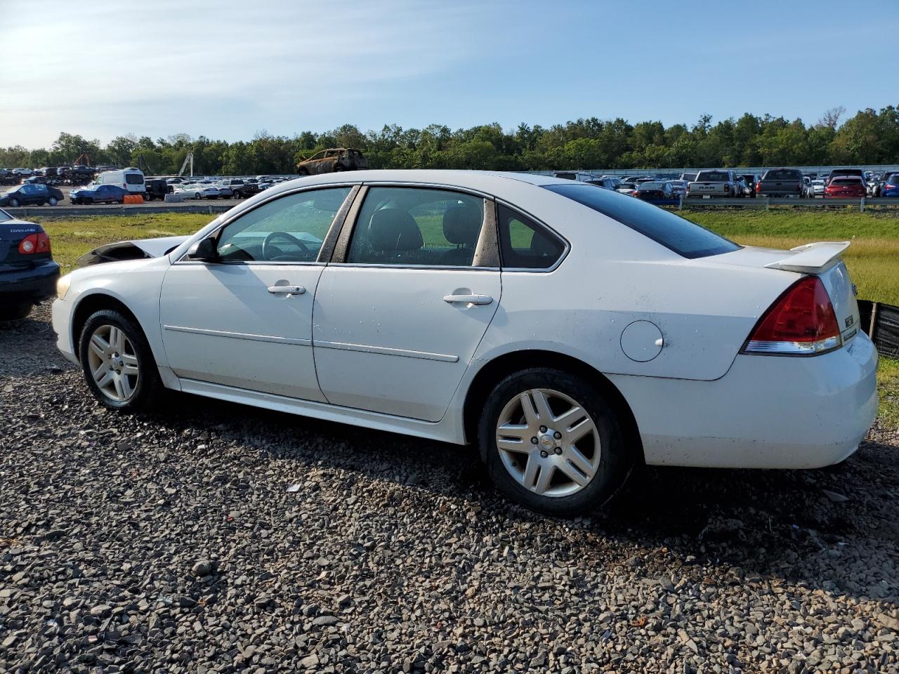 Lot #2819019150 2012 CHEVROLET IMPALA LT