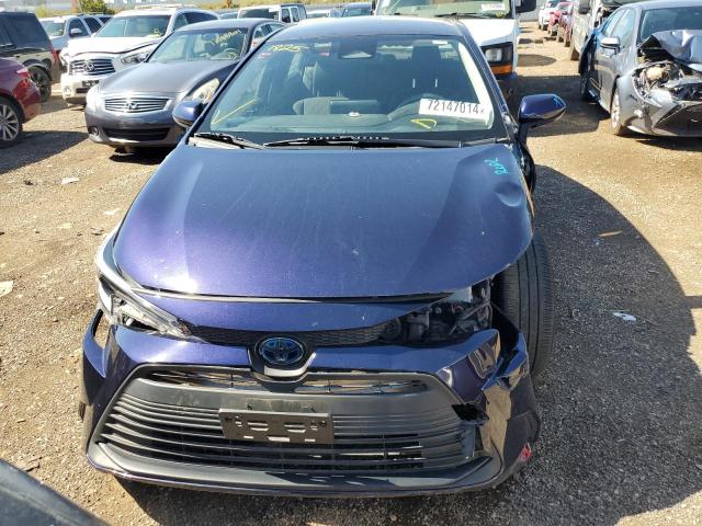 2023 TOYOTA COROLLA LE - JTDBCMFE4PJ008763