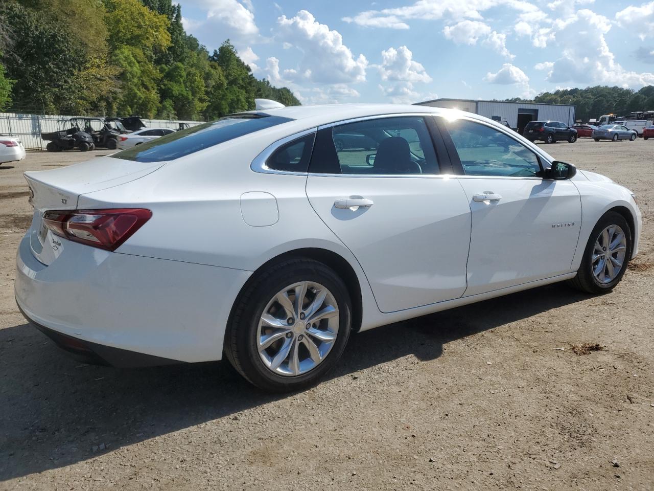 Lot #2989207754 2022 CHEVROLET MALIBU LT