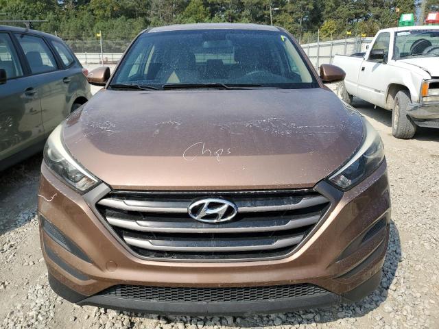 2016 HYUNDAI TUCSON SE - KM8J23A45GU240743