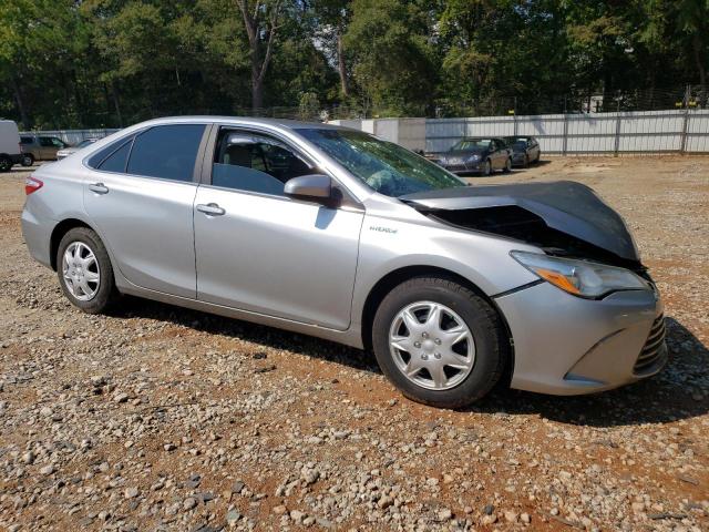 VIN 4T1BD1FK3HU212953 2017 Toyota Camry, Hybrid no.4