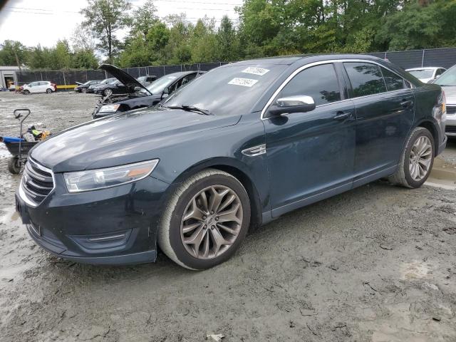 VIN 1FAHP2J84FG137625 2015 Ford Taurus, Limited no.1