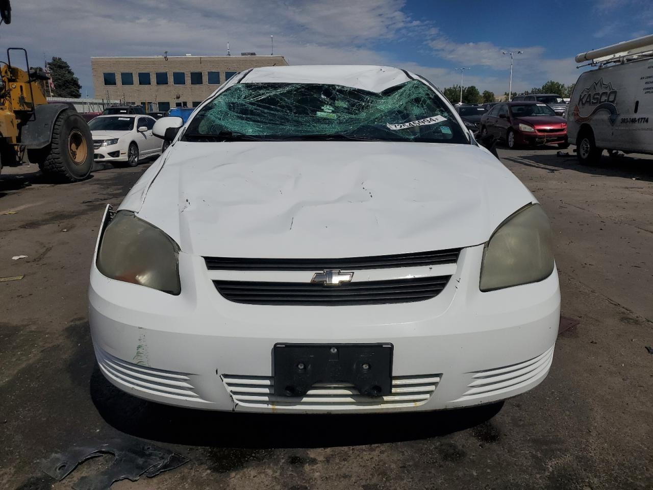 Lot #2979461698 2010 CHEVROLET COBALT 1LT