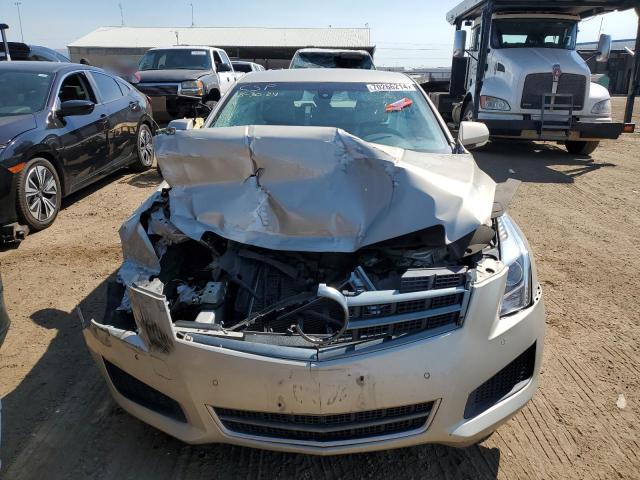 VIN 1G6AB5RA3D0139118 2013 Cadillac ATS, Luxury no.5