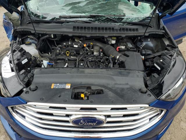 VIN 2FMPK4J91NBA16111 2022 Ford Edge, Sel no.12