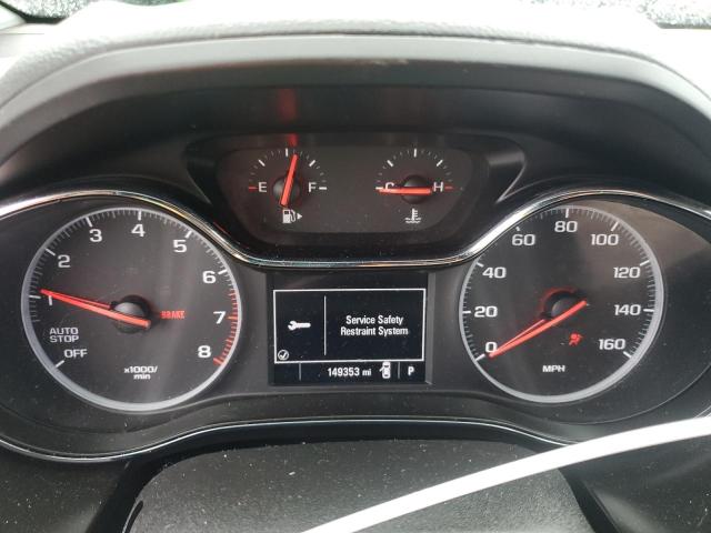 1G1BE5SM5K7115302 2019 CHEVROLET CRUZE