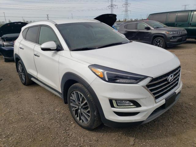 2019 HYUNDAI TUCSON - KM8J3CAL7KU946450