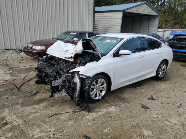 VIN 1C3CCCAB8FN732897 2015 Chrysler 200, Limited no.1