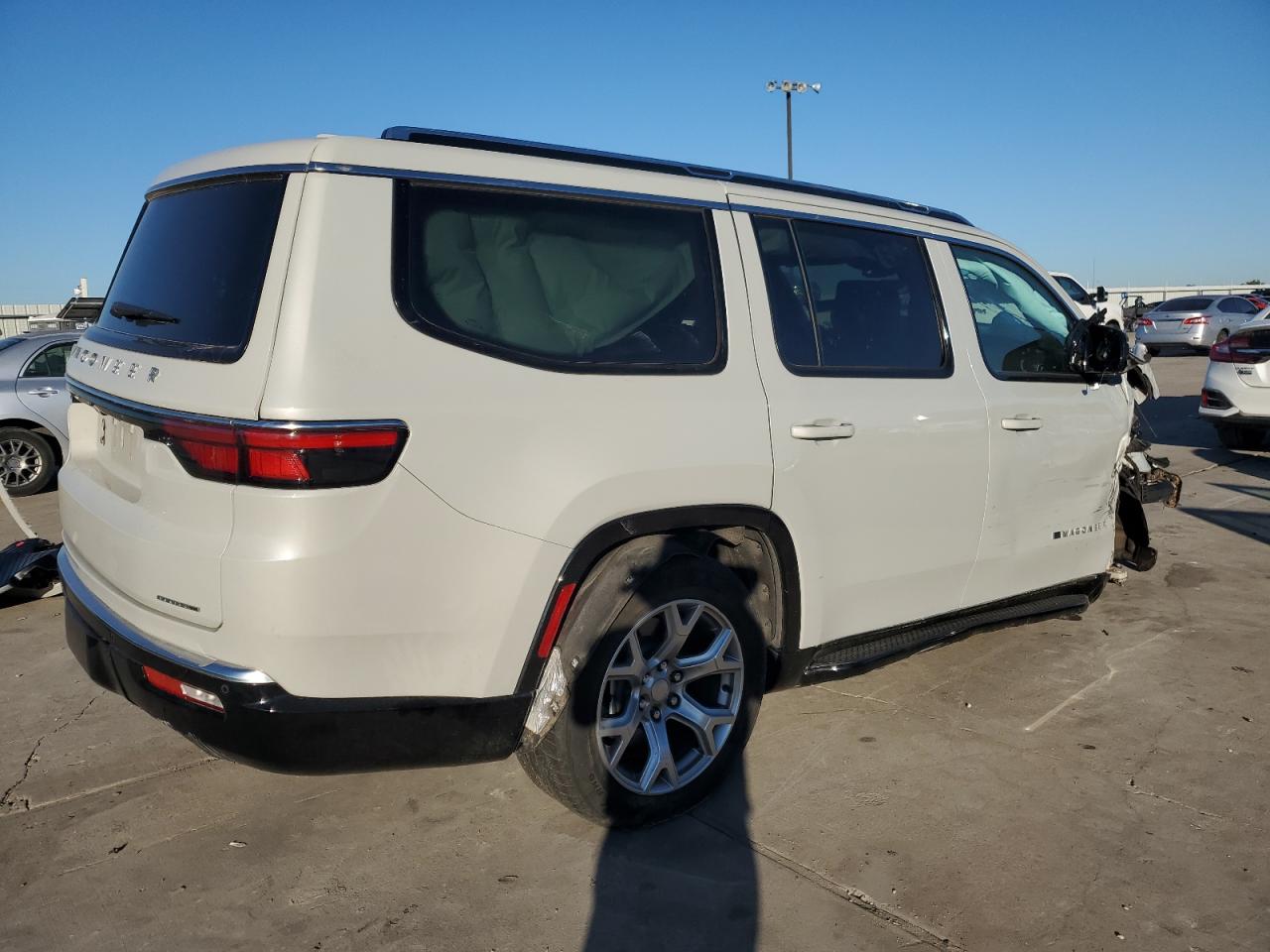 Lot #2972633937 2022 JEEP WAGONEER S