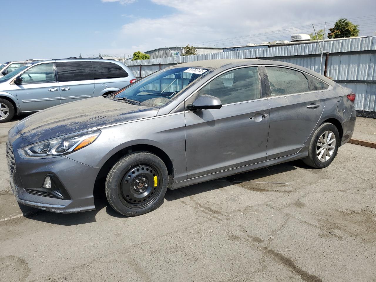 Hyundai Sonata 2019 Eco Turbo, SE