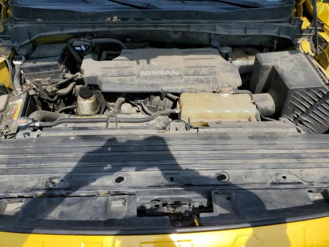 2016 NISSAN TITAN XD S - 1N6AA1F4XGN507919