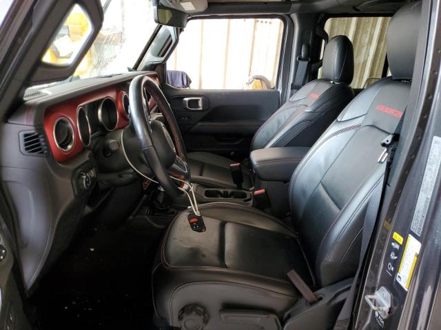 2022 JEEP GLADIATOR - 1C6JJTBG3NL119901