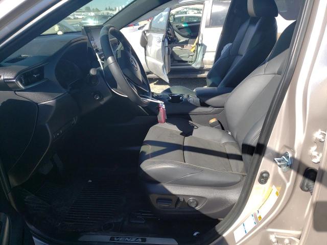 VIN JTEAAAAH6NJ098900 2022 Toyota Venza, LE no.7