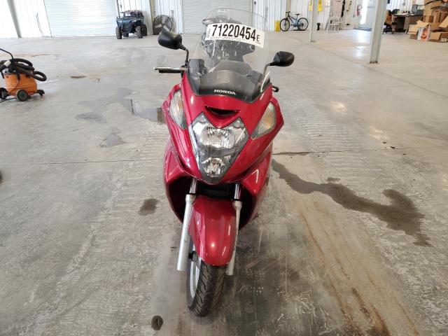 HONDA FSC600 D 2003 red  gas JH2PF01133K100095 photo #3