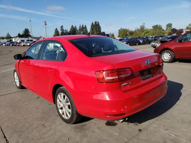 2015 VOLKSWAGEN JETTA SE - 3VWD17AJ1FM354336