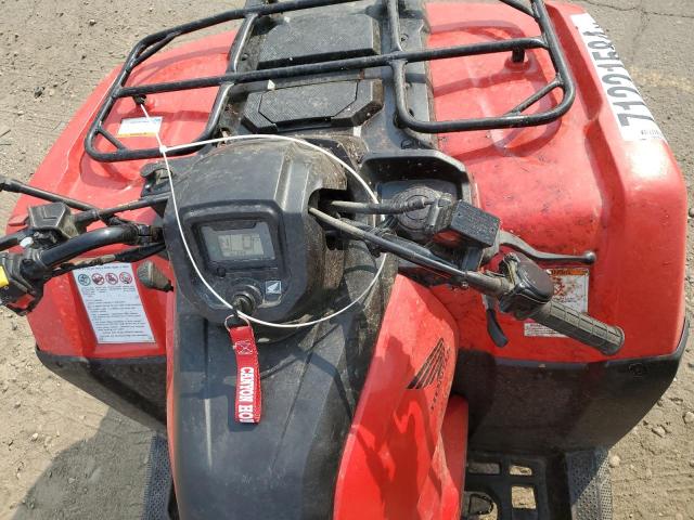 2019 HONDA TRX420 FM 1HFTE4038K4507665