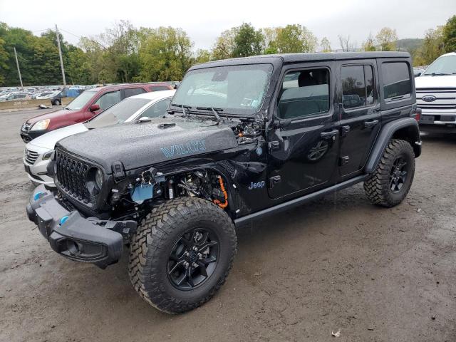 VIN 1C4RJXN64RW278615 2024 Jeep Wrangler, 4XE no.1