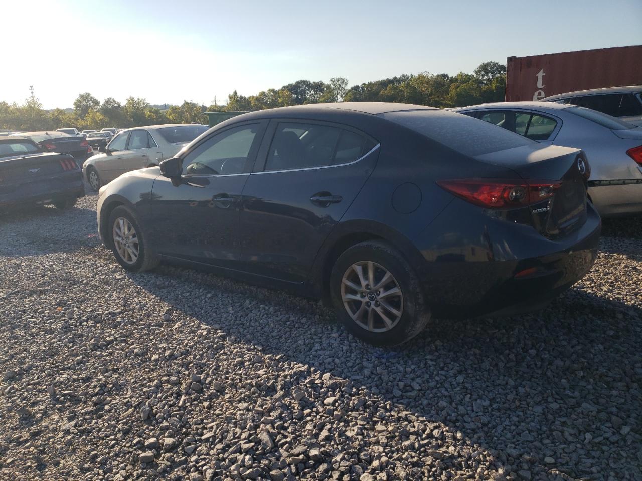 2018 Mazda MAZDA3, SPORT