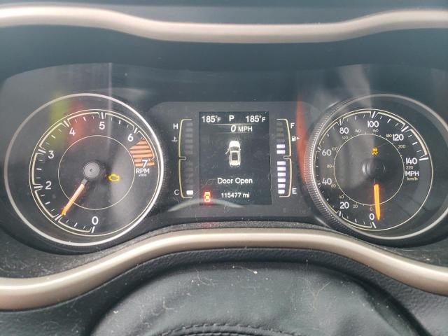 2017 JEEP CHEROKEE - 1C4PJLAB3HW654531