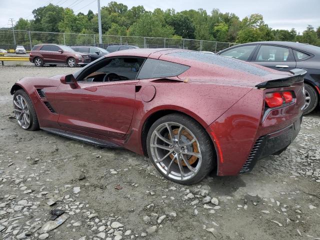 2019 CHEVROLET CORVETTE G - 1G1YY2D70K5103755