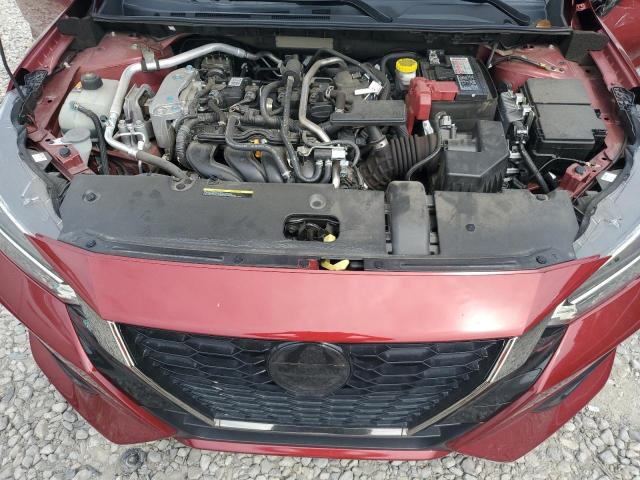 2021 NISSAN SENTRA SR - 3N1AB8DV8MY320409
