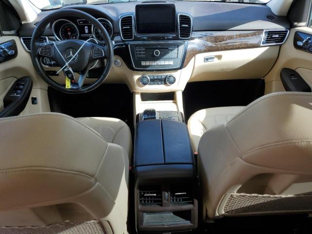 2017 MERCEDES-BENZ GLE 350 4M - 4JGDA5HB3HA975529