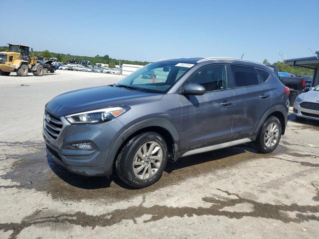 VIN KM8J33A47HU432017 2017 Hyundai Tucson, Limited no.1