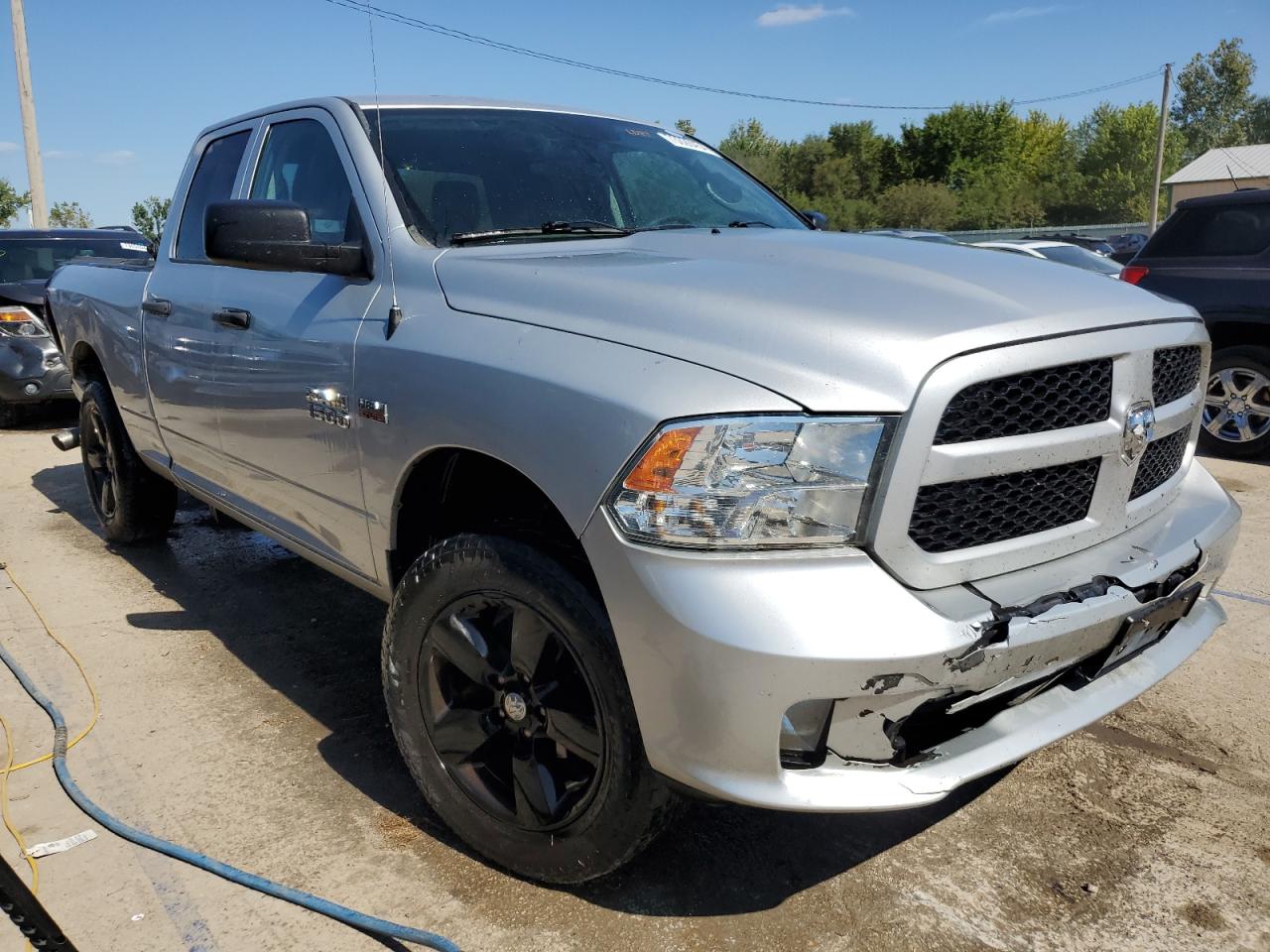 Lot #2921518743 2016 RAM 1500 ST