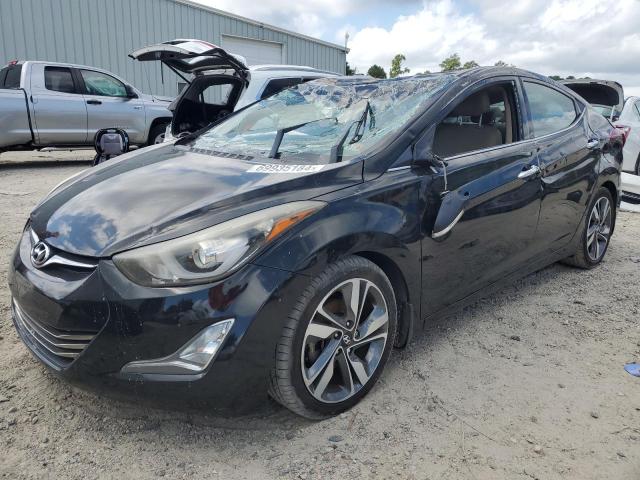 2015 HYUNDAI ELANTRA SE - KMHDH4AE1FU381088